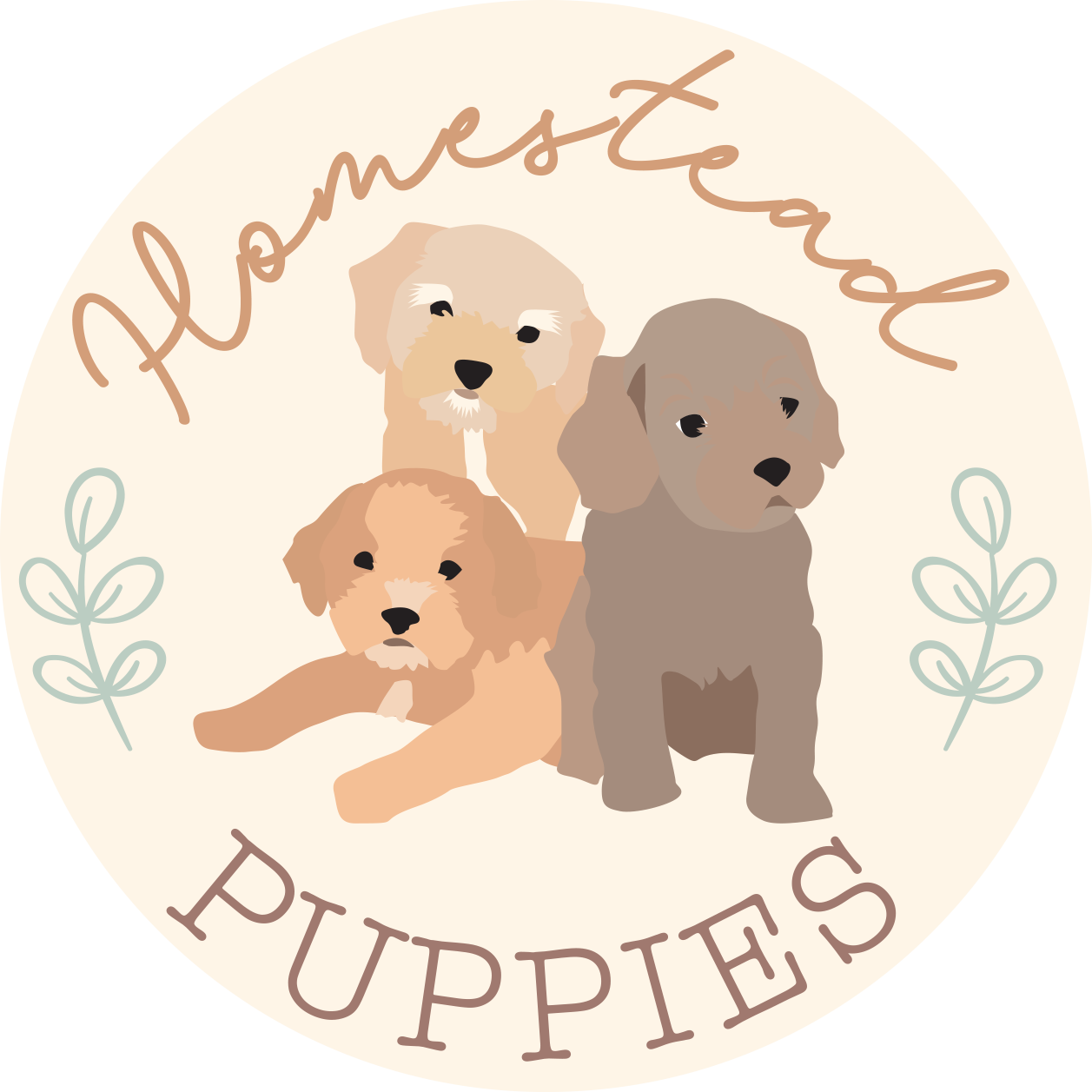 Homestead-Puppies-Logo-s