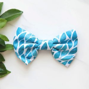 KOALIFIED CUDDLER LEAVES BOW TIE