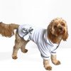 Luxury Dog Bath Robe Towel