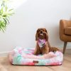 Medium Dreamy Days - Snuggle Dog Bed