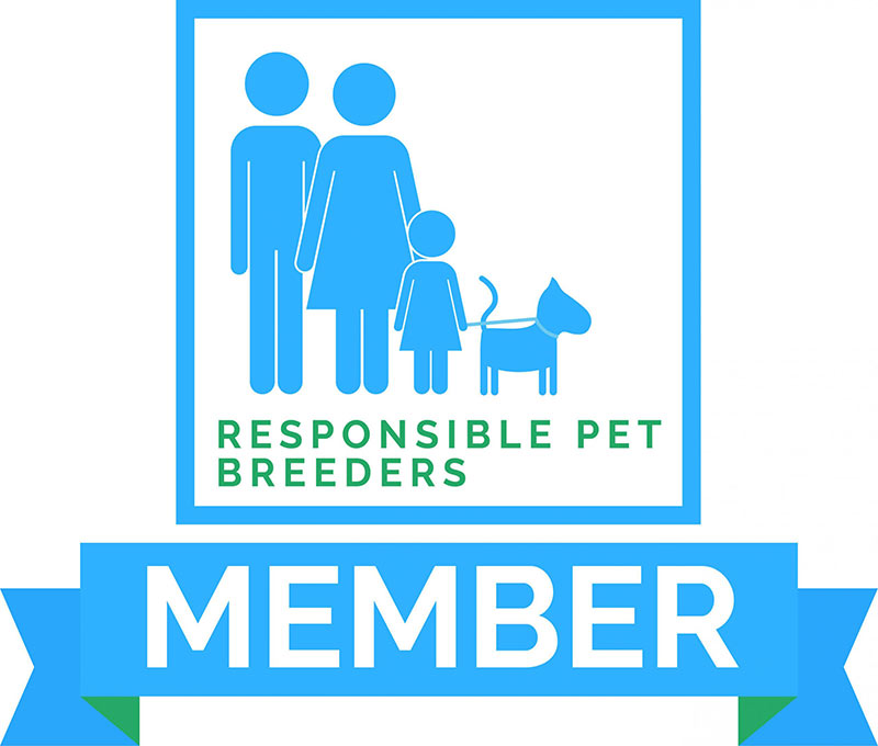 Responsible Pet Breeders Member