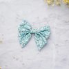 SWEET LIKE HONEY DAISY FIELDS SAILOR BOW TIE