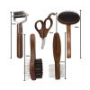 Timber Grooming Tool Set