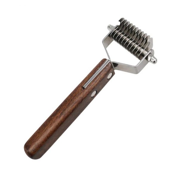 Timber Grooming Tool Set