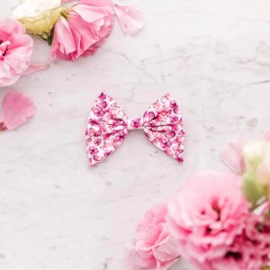 YOU GIVE ME BUTTERFLIES - SAILOR BOW TIE