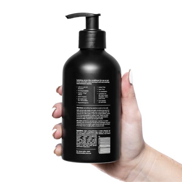 Leave-in Conditioner for Cavoodles Moodles 330ml