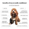 leave in conditioner for cavoodles dog grooming